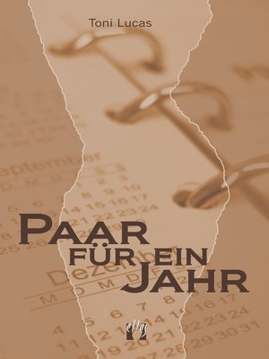 cover image of Paar für ein Jahr
